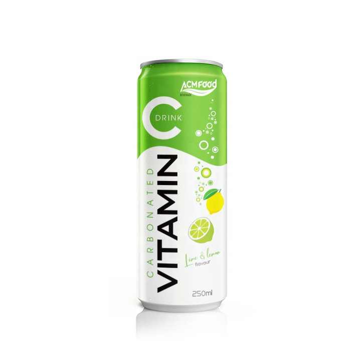 250ml ACM Lime Sparkling Juice